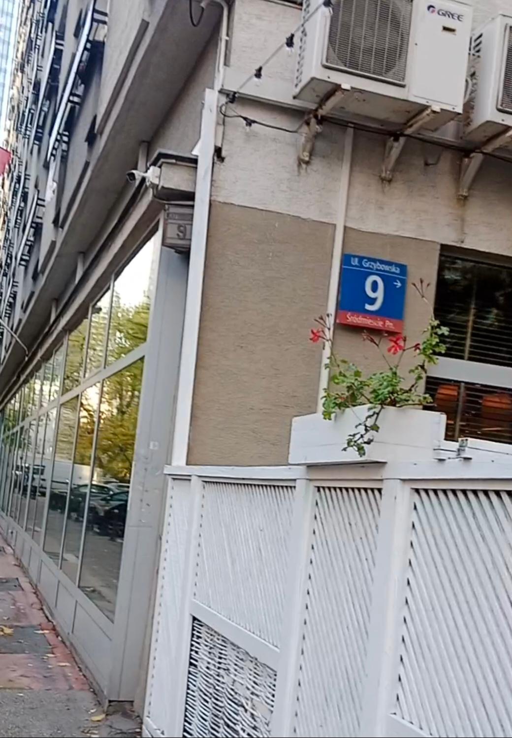 918A Warsaw Center Free Parking Tamars Apartment Exterior photo